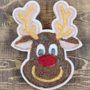 Fizz Bizz - Christmas Reindeer Bath Bomb