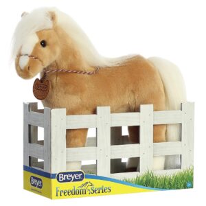 Aurora Toys - Breyer Morgan Stuffed Horse Plushie