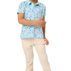 Rugged Butts - Khaki Stretch Joggers Youth