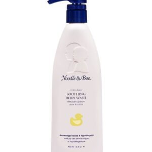 Noodle & Boo - Soothing Body Wash- Creme Douce