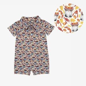 Velvet Fawn - CoolShade™ Knox Jumper UPF 50+ || Crawfish Boil