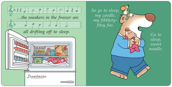 simon & schuster silly lullaby by sandra boynton simon & schuster silly lullaby by sandra boynton