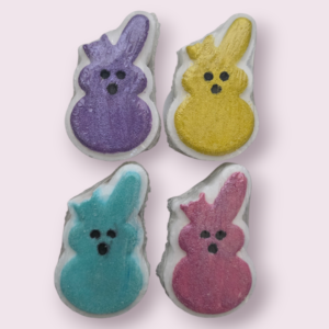 Fizz Bizz - Eaten Marshmallow Bunny Bath Bomb