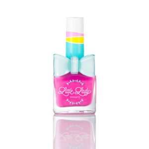 Little Lady Products - Oh Oh Flamingo Nail Polish