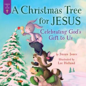 Simon & Schuster - Christmas Tree for Jesus by Susan Jones
