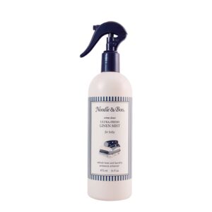 Noodle & Boo, Inc. - Ultra-Fresh Linen Mist, Crème Douce, 16 oz