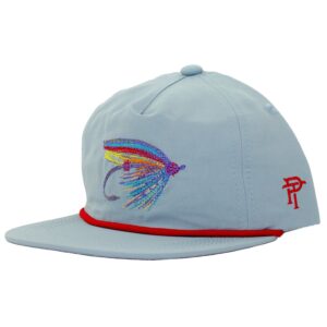 Properly Tied - Youth Classic Rope Hat Let It Fly