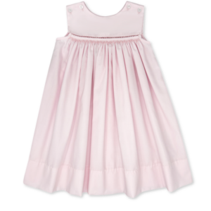 Lullaby Set - Lovely Pink Woven Dress