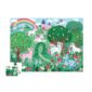 crocodile creek inc. 36 piece puzzle unicorn dreams