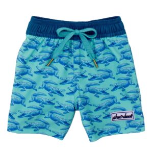 Properly Tied- Chomp Shordee Board Shorts