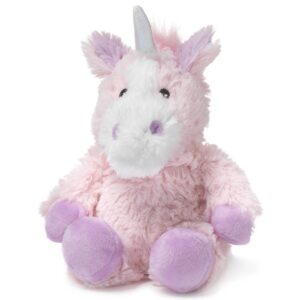 Warmies - Plush Toys - Lavender - Unicorn Warmies Junior - Stuffie