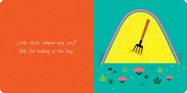 simon & schuster hide and seek on the farm by lucie brunellière simon & schuster hide and seek on the farm by lucie brunellière
