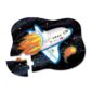 crocodile creek inc. 12 piece mini puzzle blast off