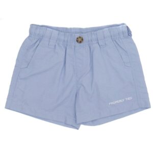 Properly Tied - Mallard Shorts Sky Blue