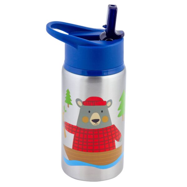 stephen joseph gifts stainless steel water bottles stephen joseph gifts stainless steel water bottles