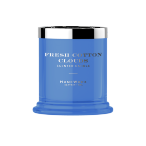 HomeWorx by Slatkin + Co. - Fresh Cotton Clouds 1-wick Candle