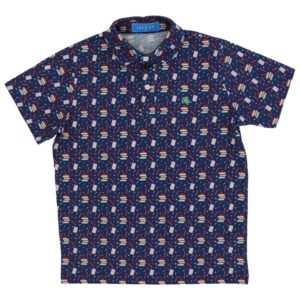 J. Bailey - Henry Polo - Back To School