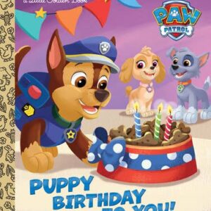 Penguin Random House LLC - Puppy Birthday To You! - Lgb