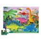 crocodile creek inc. 36 piece puzzle dino land