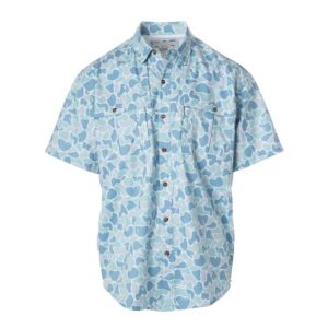 Fieldstone - Youth Saltwater Homestead Button Down