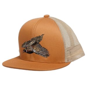 Properly Tied - Boys Trucker Hat Pheasant