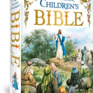 Penguin Random House LLC - The Golden Children's Bible
