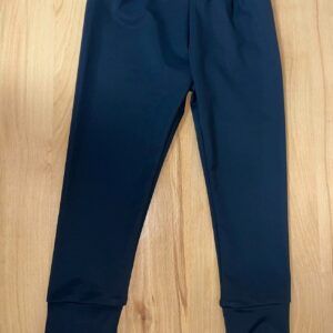 Yoga Baby - Black Joggers