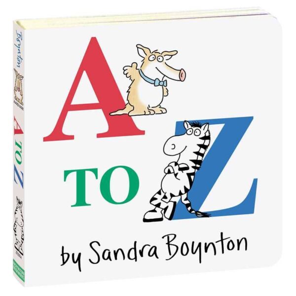 simon & schuster a to z by sandra boynton simon & schuster a to z by sandra boynton