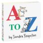 simon & schuster a to z by sandra boynton