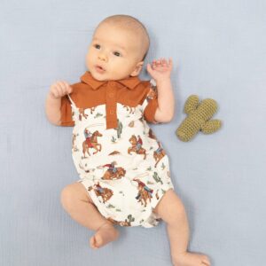 Angel Dear - Buckaroo Western - Cowboy Bodysuit