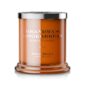 Grandma's Gingerbread scented candle, HomeWorx Slatkin & Co.