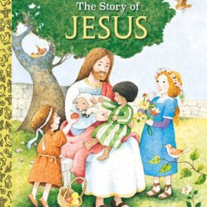 Penguin Random House LLC - The Story Of Jesus (BGB)