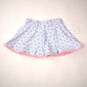 Funtasia Too - Cherry Print Skort
