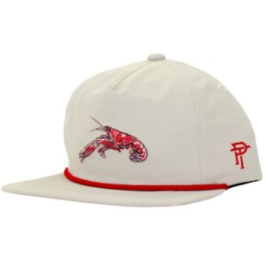 Properly Tied - Youth Crawfish Rope Hat