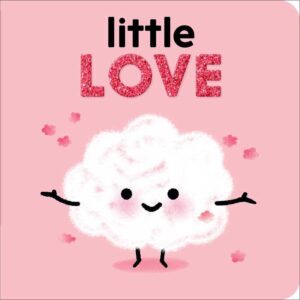 Simon & Schuster - Little Love by Nadine Brun-Cosme