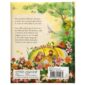 Children's biblical stories and colorful illustrations book cover.